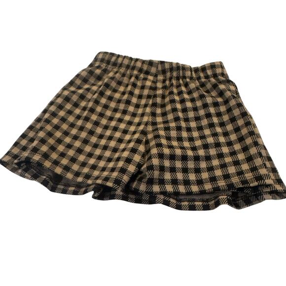 Rachel Zoe Toddler Girl 4 Plaid Skort - Picture 3 of 5
